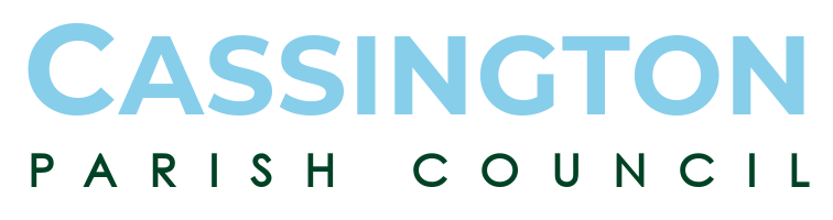 Cassington Parish Council logo
